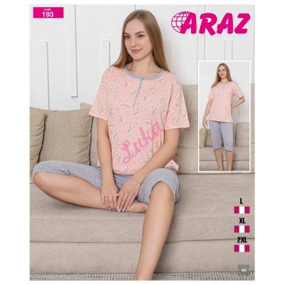 Women's turkish pajamas Araz NO-216