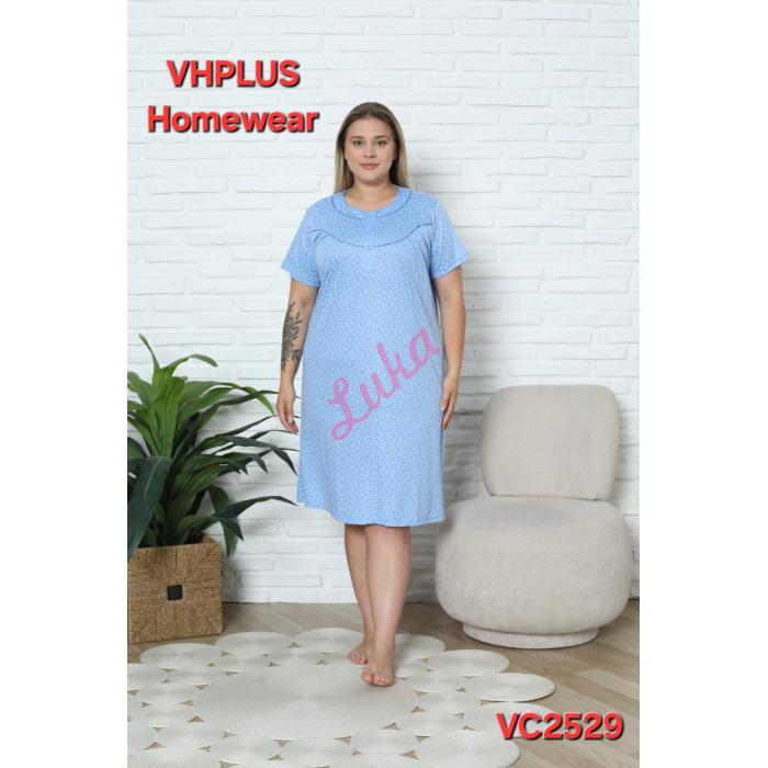 Women's turkish nightgown VC2519