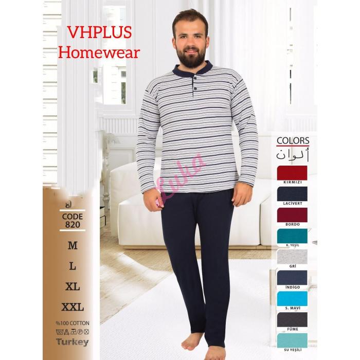 Men's turkish Pajama NO-1725