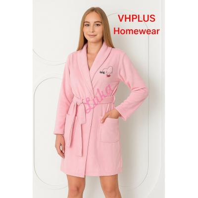 Szlafrok damski turecki VHPlus NO-981