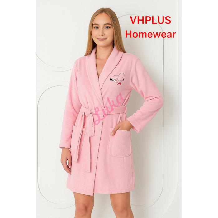 Szlafrok damski turecki VHPlus NO-980