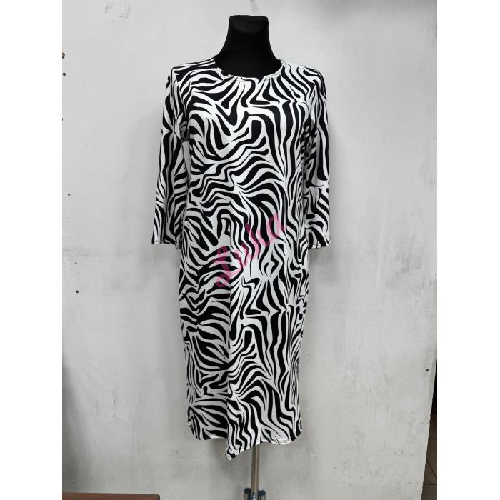 Women's dress Polska NOM-3001