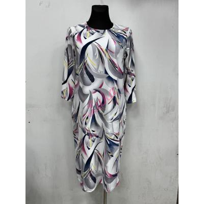 Women's dress Polska NOO-701