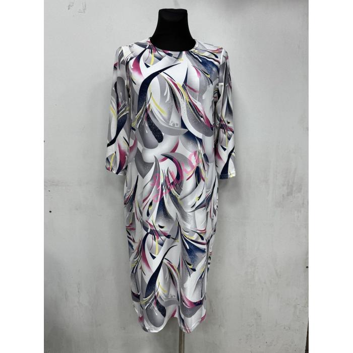 Women's dress Polska NOO-701