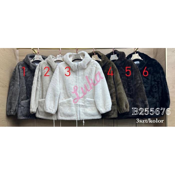 Women's Jacket ITALY B255678
