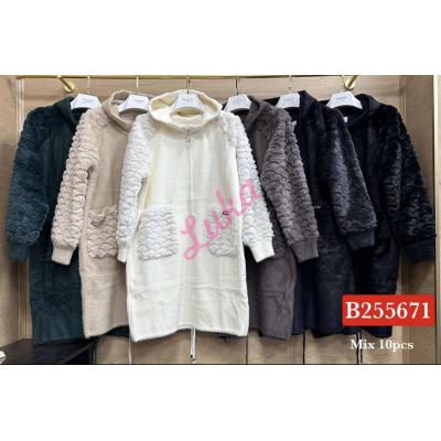 Sweter damski Moda Italia NO-7621