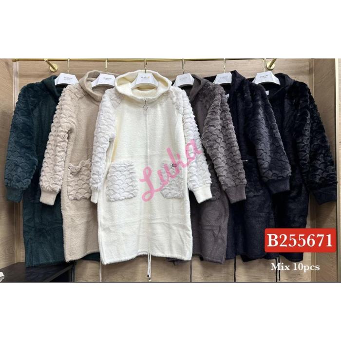 Women's Sweater Moda Italia NO-7621