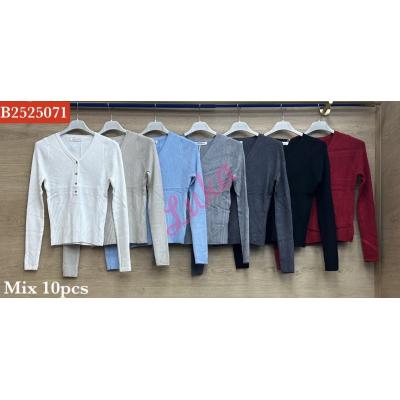 Women's sweater B2525071