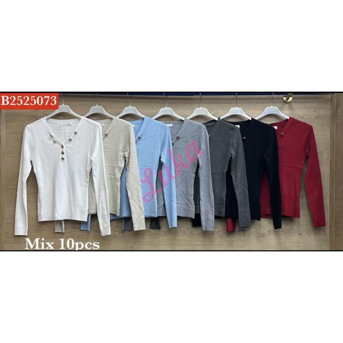 Women's sweater B251017