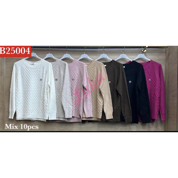 Women's sweater B2525073