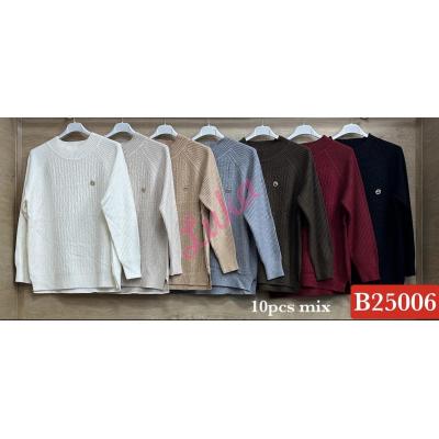 Women's sweater B25006