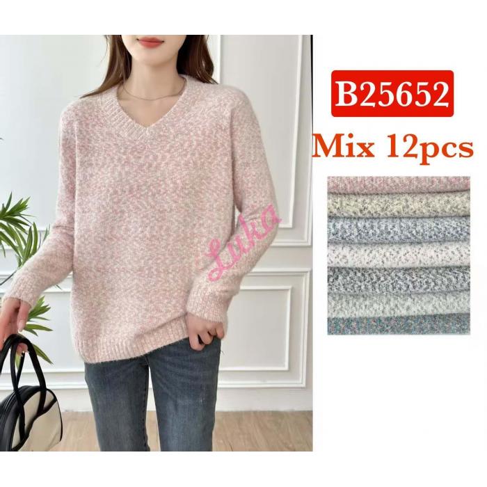 Women's sweater B25506