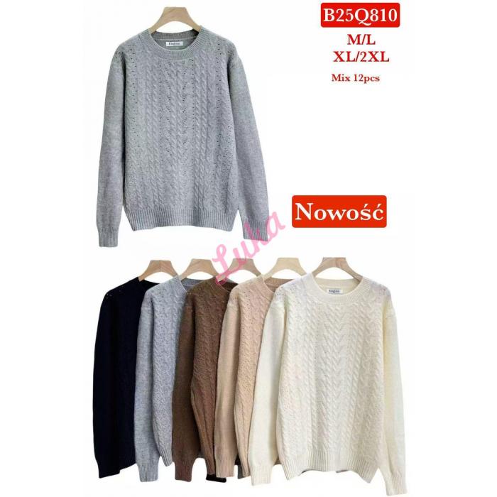 Sweter damski B25Q863