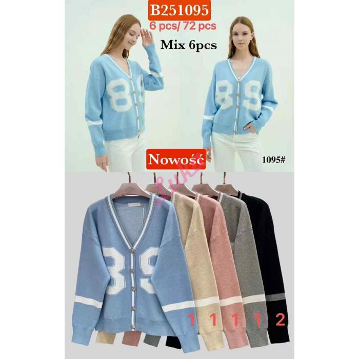 Women's sweater B251038