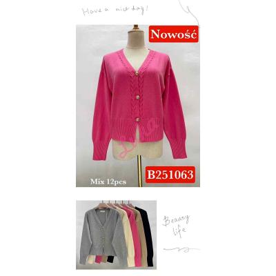 Sweter damski B251095