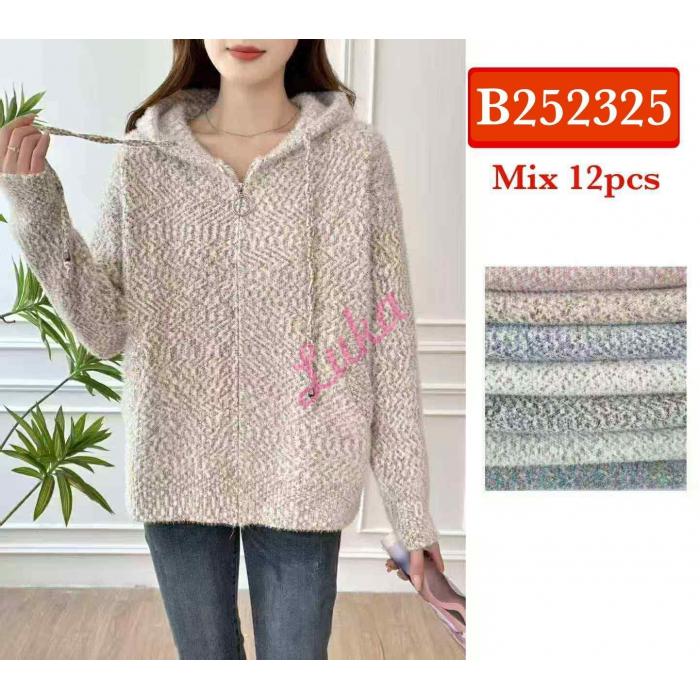 Women's sweater B25211