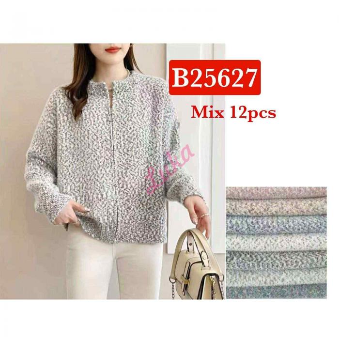 Women's sweater B25622
