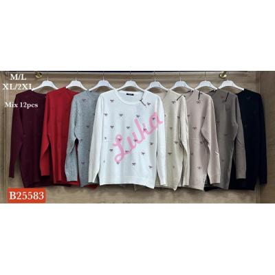 Sweter damski B256749