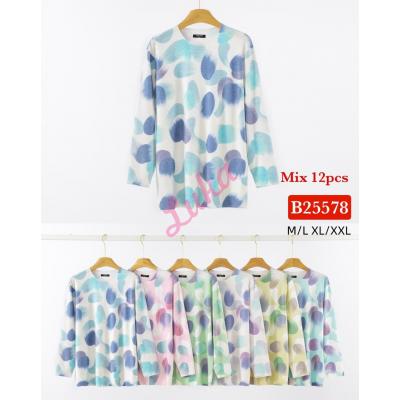 Sweter damski B256781