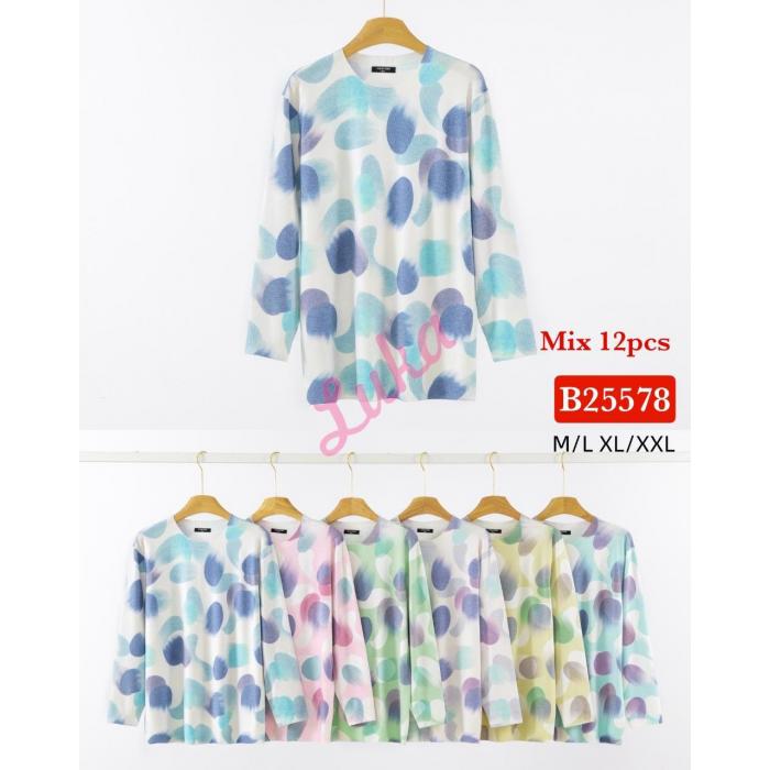 Sweter damski B256781