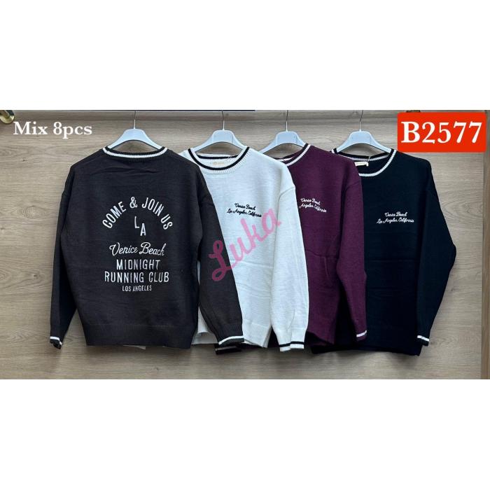 Sweter damski B2579