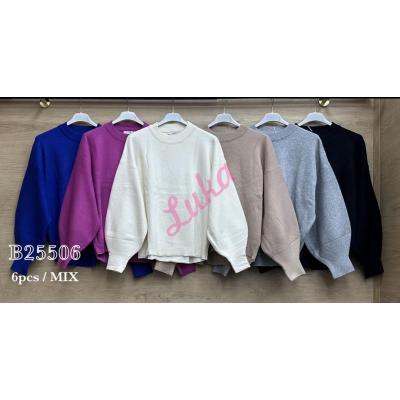 Women's sweater B25506