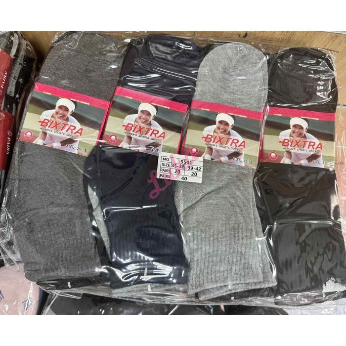Women's socks Bixtra 5097