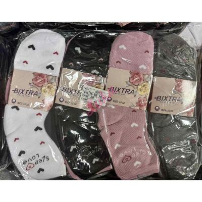 Women's socks Bixtra 5501