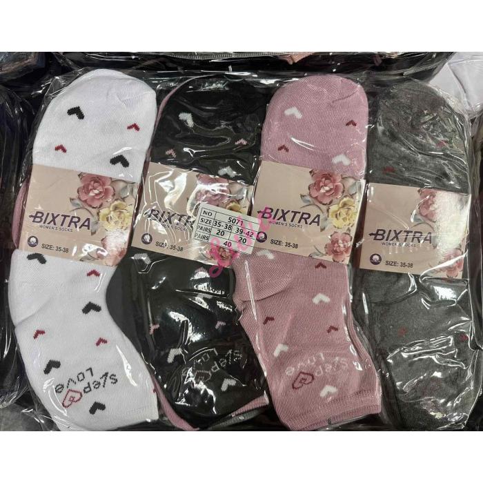 Women's socks Bixtra 5501