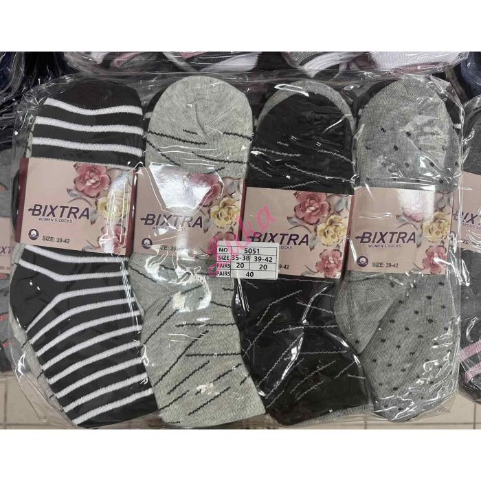 Women's socks Bixtra 5071