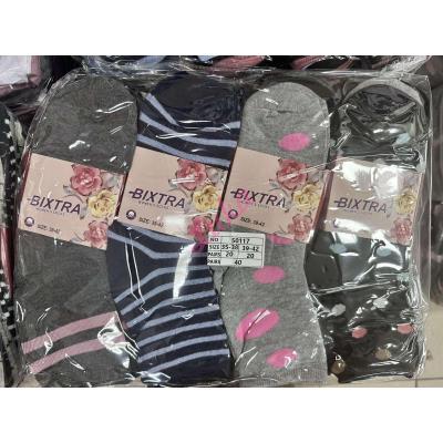 Women's socks Bixtra 5051