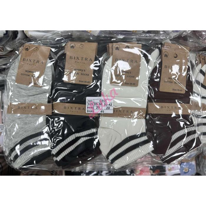 Stopki damskie Bixtra C054