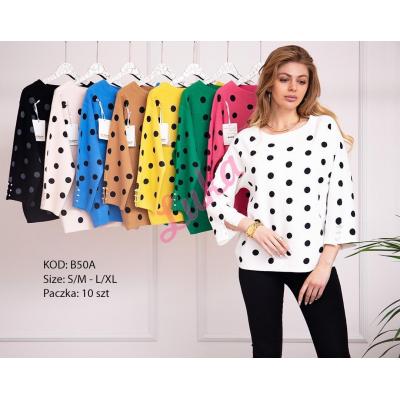 Sweter damski B50A