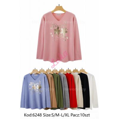 Women's sweater B400