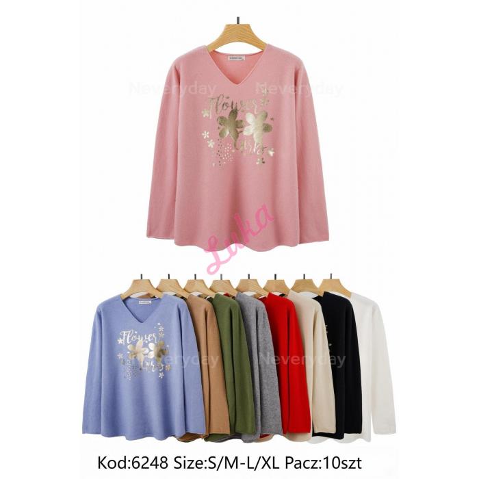 Women's sweater B400