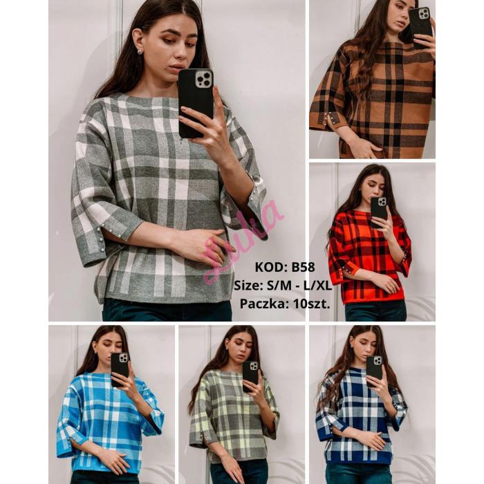 Women's sweater 6248