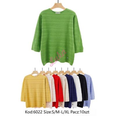 Sweter damski 6022