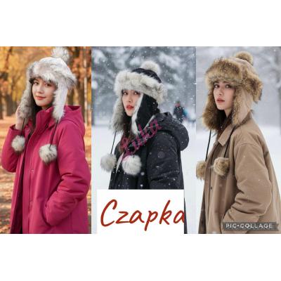 Czapka damska NO-018
