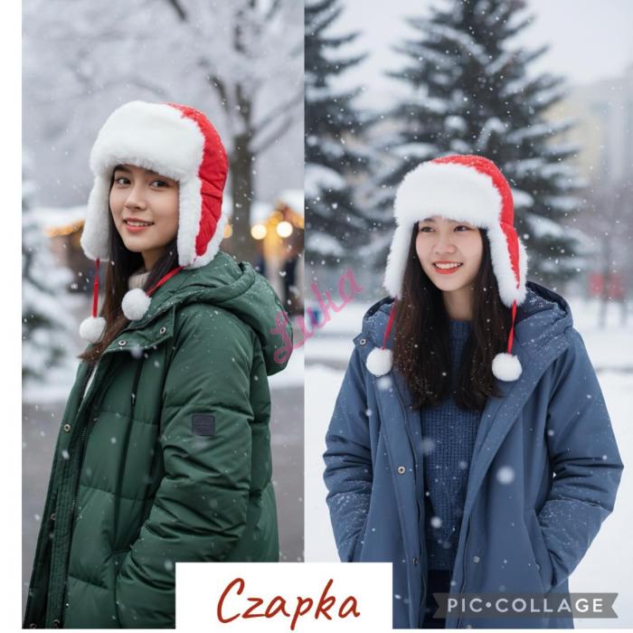 Czapka damska NO-023