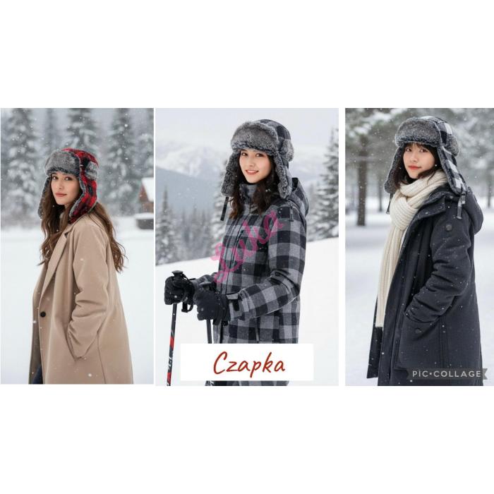 Czapka damska NO-024