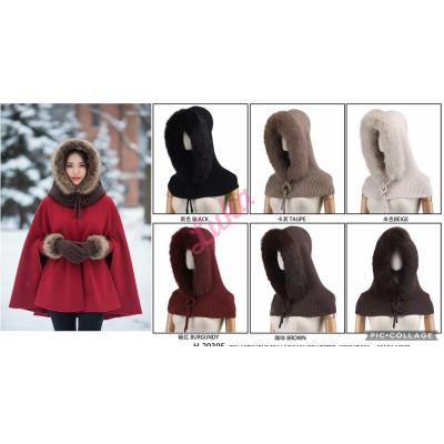 Czapka damska NO-29392-1