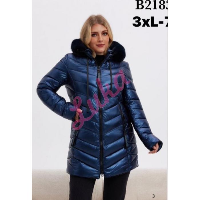 Women's Jacket B21-8376-1