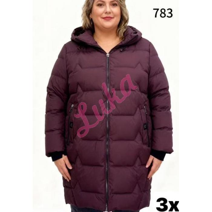 Women's Jacket B21-8376-11