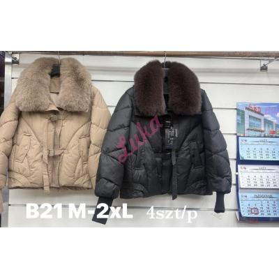 Women's Jacket B21-B21