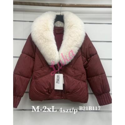 Women's Jacket B21B117