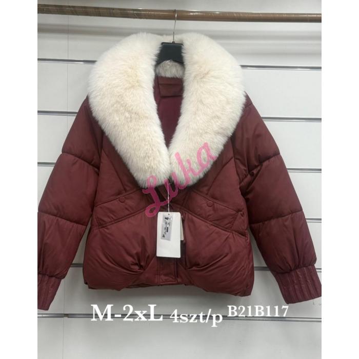 Women's Jacket B21B117