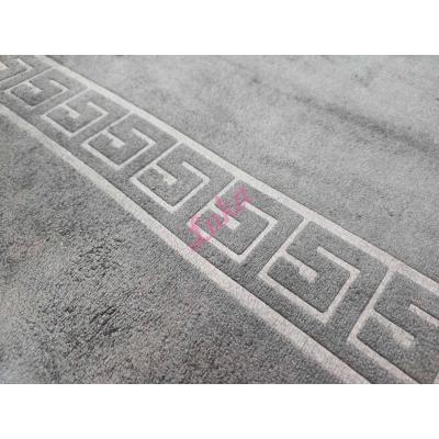 Towel microfibra NOO-103 50x100 Black