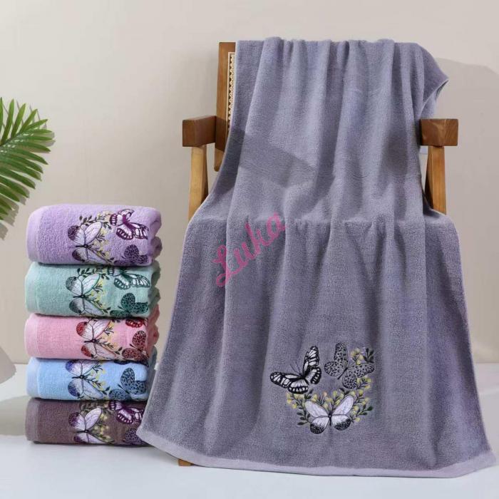 Towel cotton NOO-108 35x75