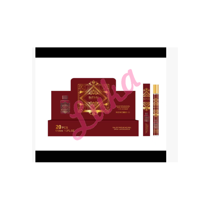 Perfumetki Mystical kpr-013