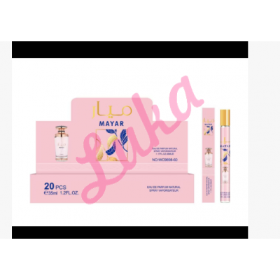 Perfum Mystical kpr-009